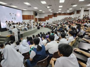 【小六参观日】