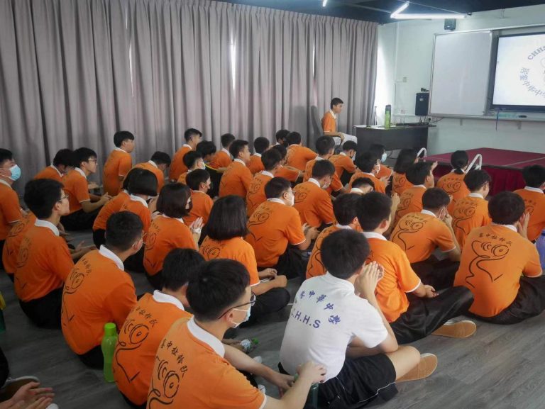 扯铃队 2023年团员大会