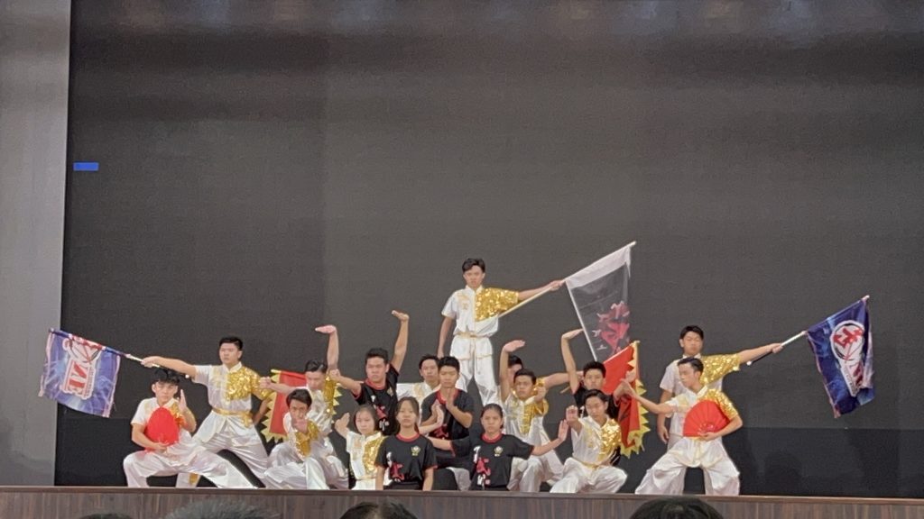 2023年教师节表演