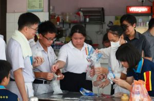【趣味科学实践活动】