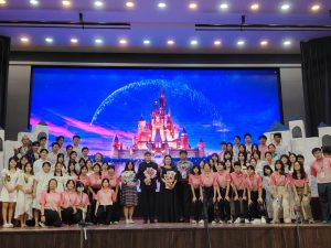【合唱团第32周年庆暨第14届演唱会】