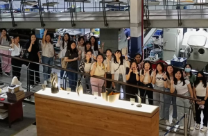 【商科户外教学】