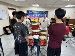 【华乐团密集训练营】