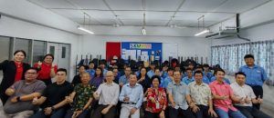【第二届电科SKM课程开课礼】