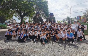 【陶艺户外教学活动】