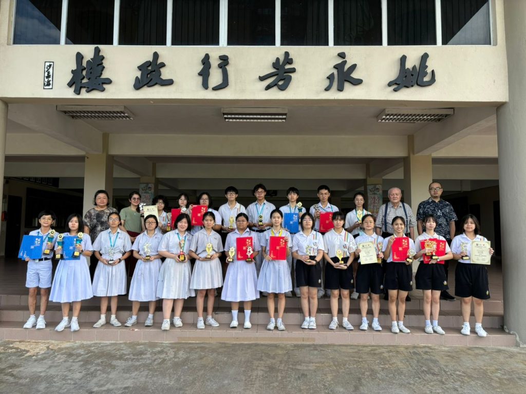 【得奖名单】美术比赛