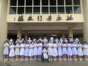 【休业式新闻】