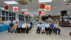 居銮中华中学第三届SKM课程开幕礼